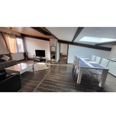 Appartement Proche Lyon Genay  외부 사진