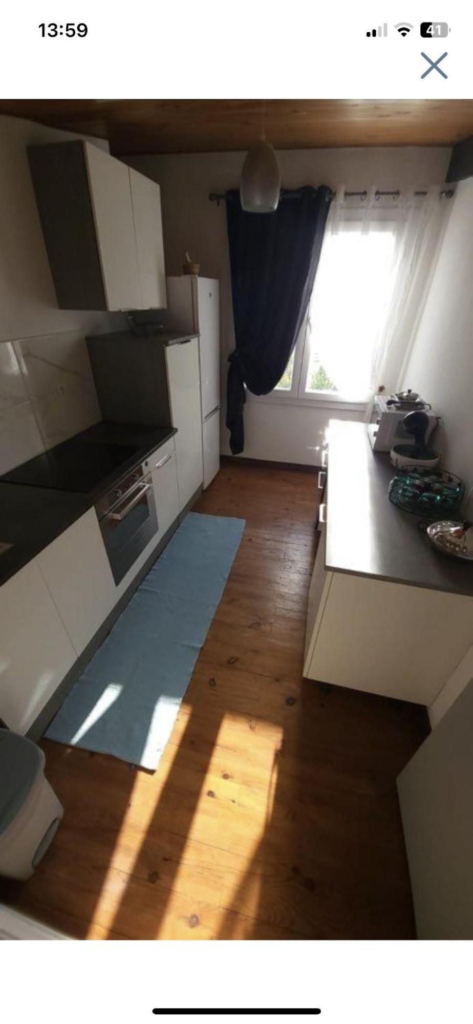 Appartement Proche Lyon Genay  외부 사진