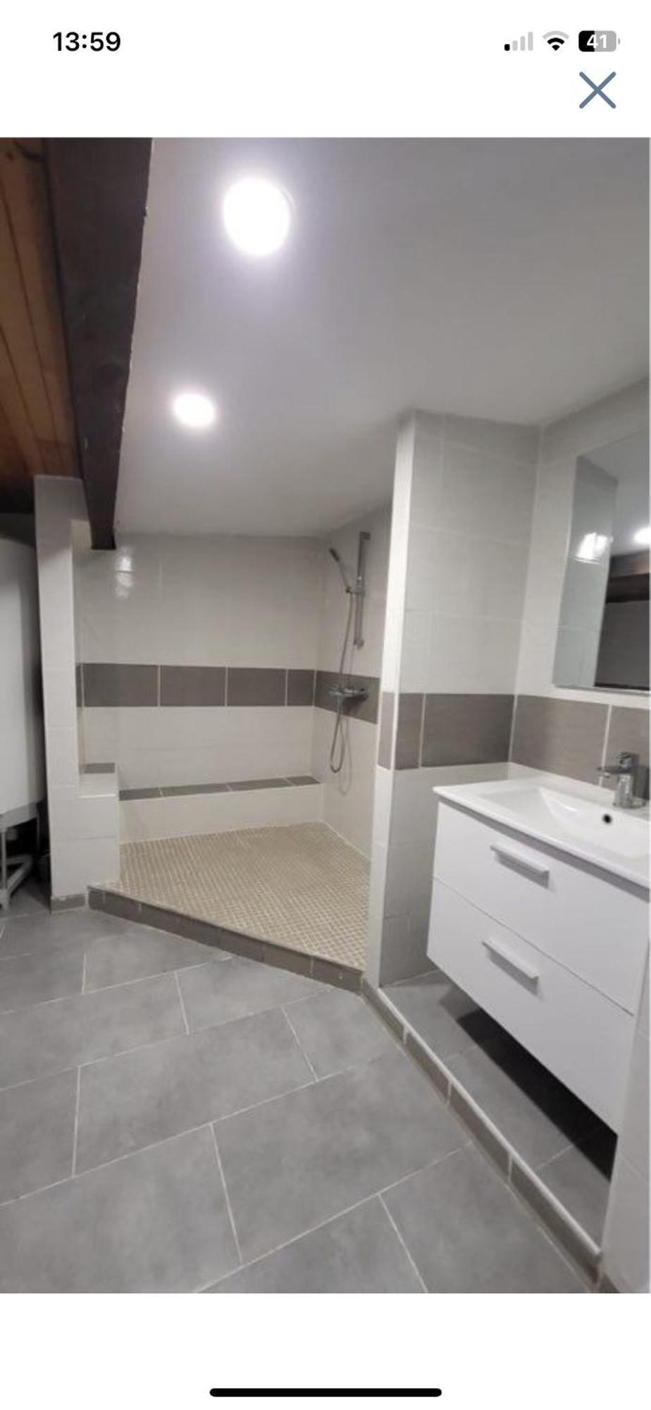 Appartement Proche Lyon Genay  외부 사진